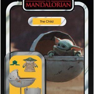 NEW! Star Wars The Mandolorian - The Child